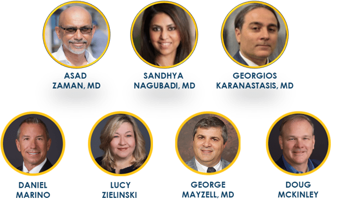 IMMPACT LLI Faculty