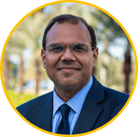 NIhar circle headshot