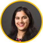 Sarita circle headshot