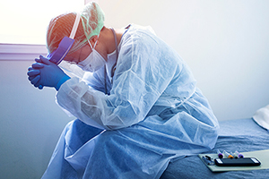 Managing the COVID Surge From an Infectious Disease Perspective