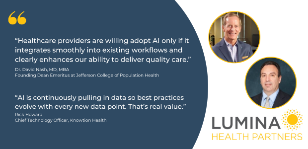 AI in Population Health: Value vs. Hype