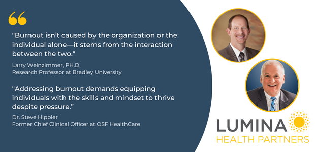 Breaking the Burnout Cycle: The Power of Fortitude in Healthcare 