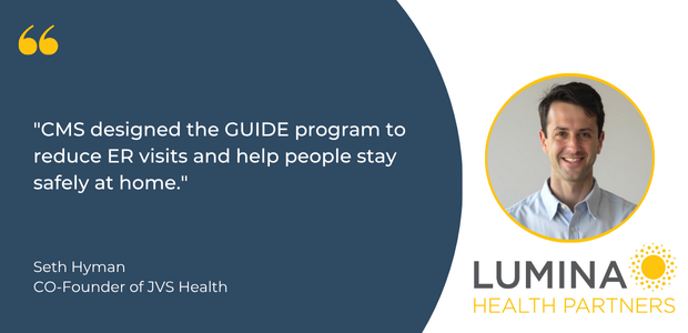 Value-Based Care in Action: CMS’s GUIDE Model for Caregiver Support