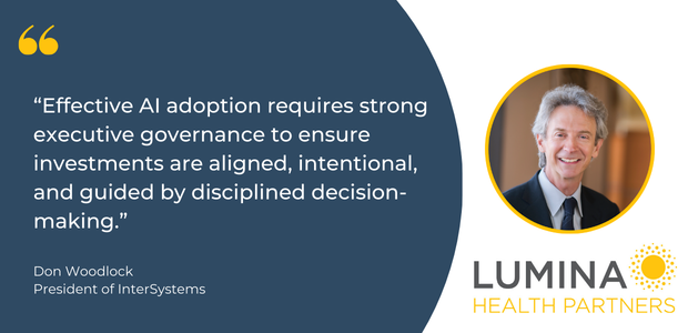 What AI Really Means for Healthcare Leaders in 2026 