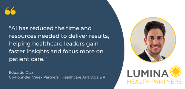 Turning AI Into Performance in Value-Based Care Contracts 