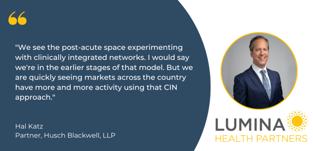 How Post-Acute Strategies Can Pave the Way for Successful Value-Based Care Integration