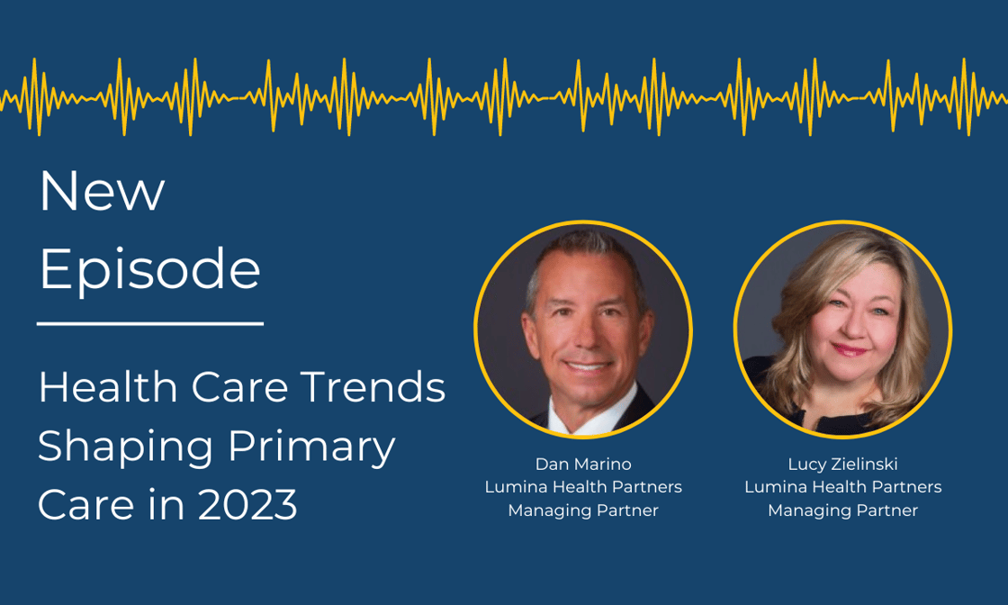 Health Care Trends Shaping Strategy in 2023