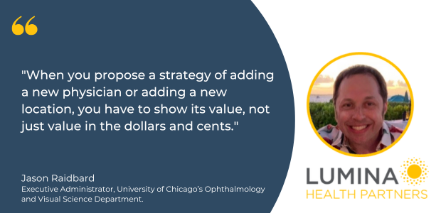 The Power of the Physician Executive and Physician Assistant Dyad