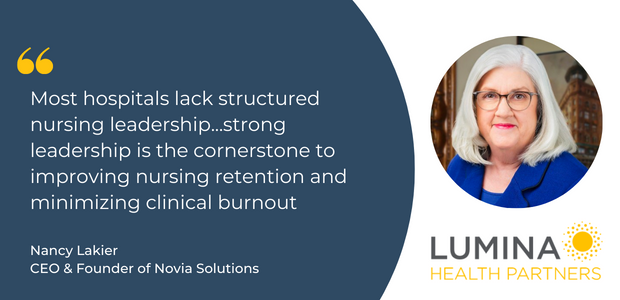 Leadership Impact on Nursing Burnout