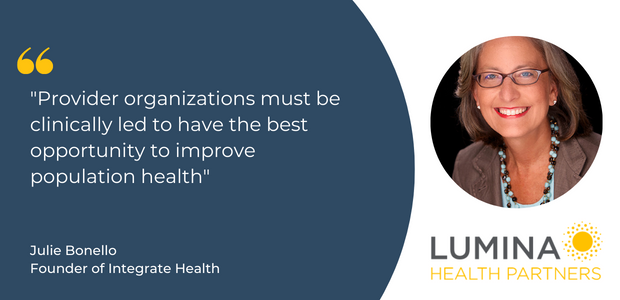 Optimizing Technologies to Drive Population Health Performance