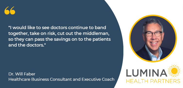 Unlocking the Promise of Value-Based Care for Doctors and Patients with Dr. Will Faber