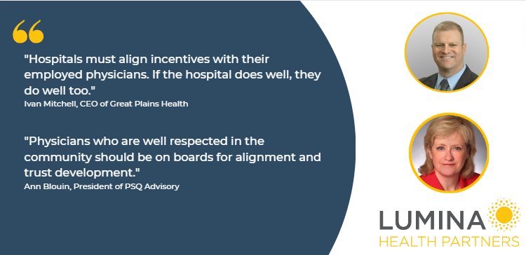 2024 Healthcare Trends and Essential Leadership Collaboration