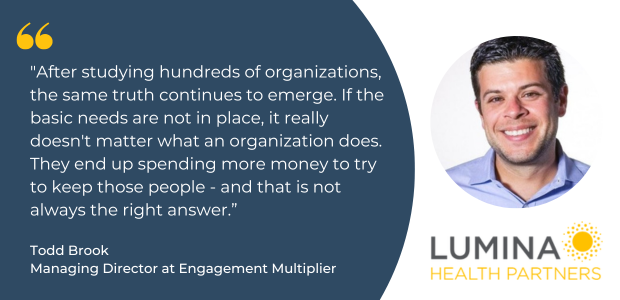 Transforming Workplace Culture with Survey Data