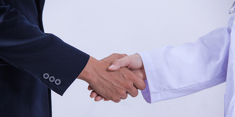 How healthcare providers can avoid being at a disadvantage when negotiating risk contracts