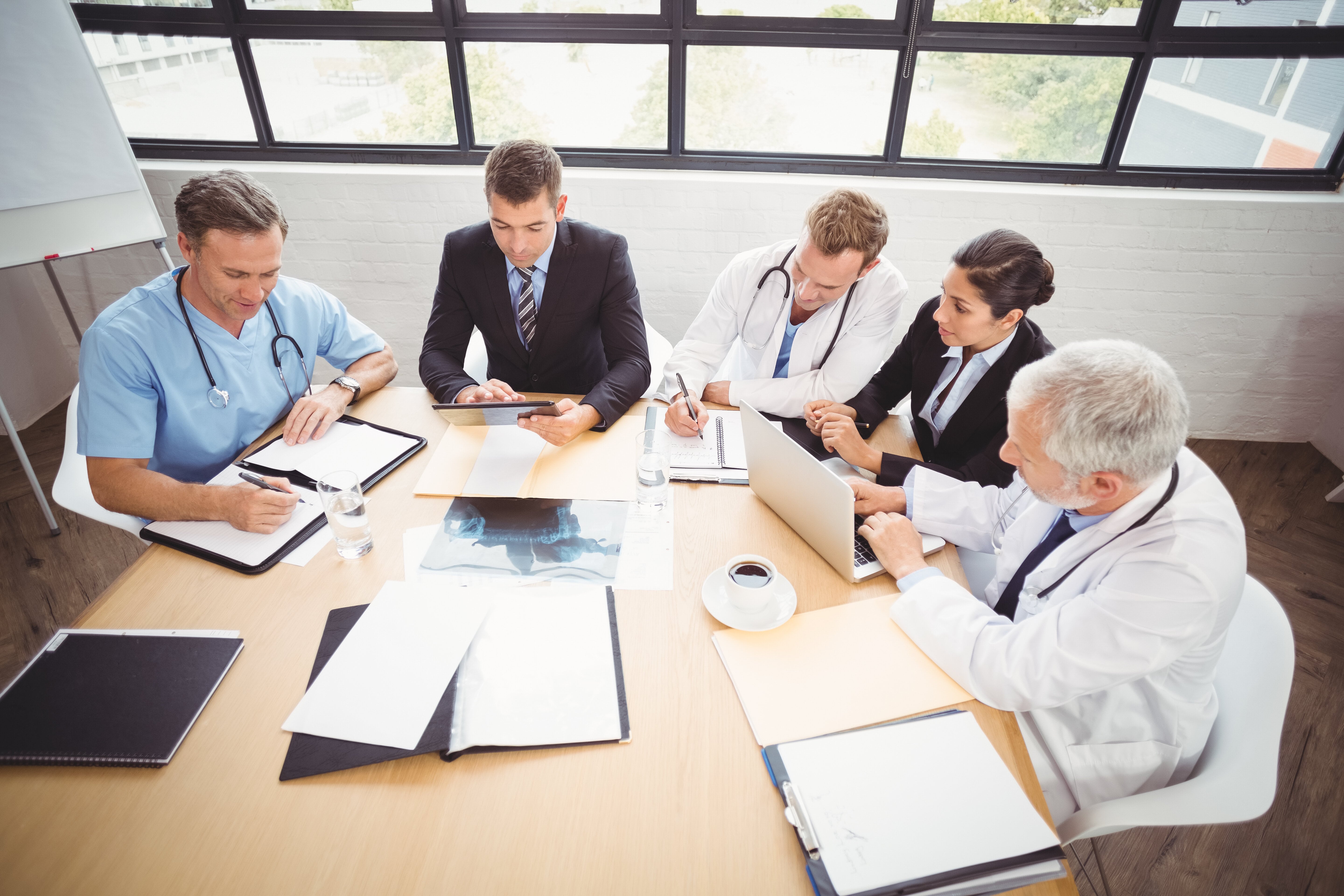 Reducing the Loss of Employed Physician Groups is Imperative for Hospitals’ Financial Viability