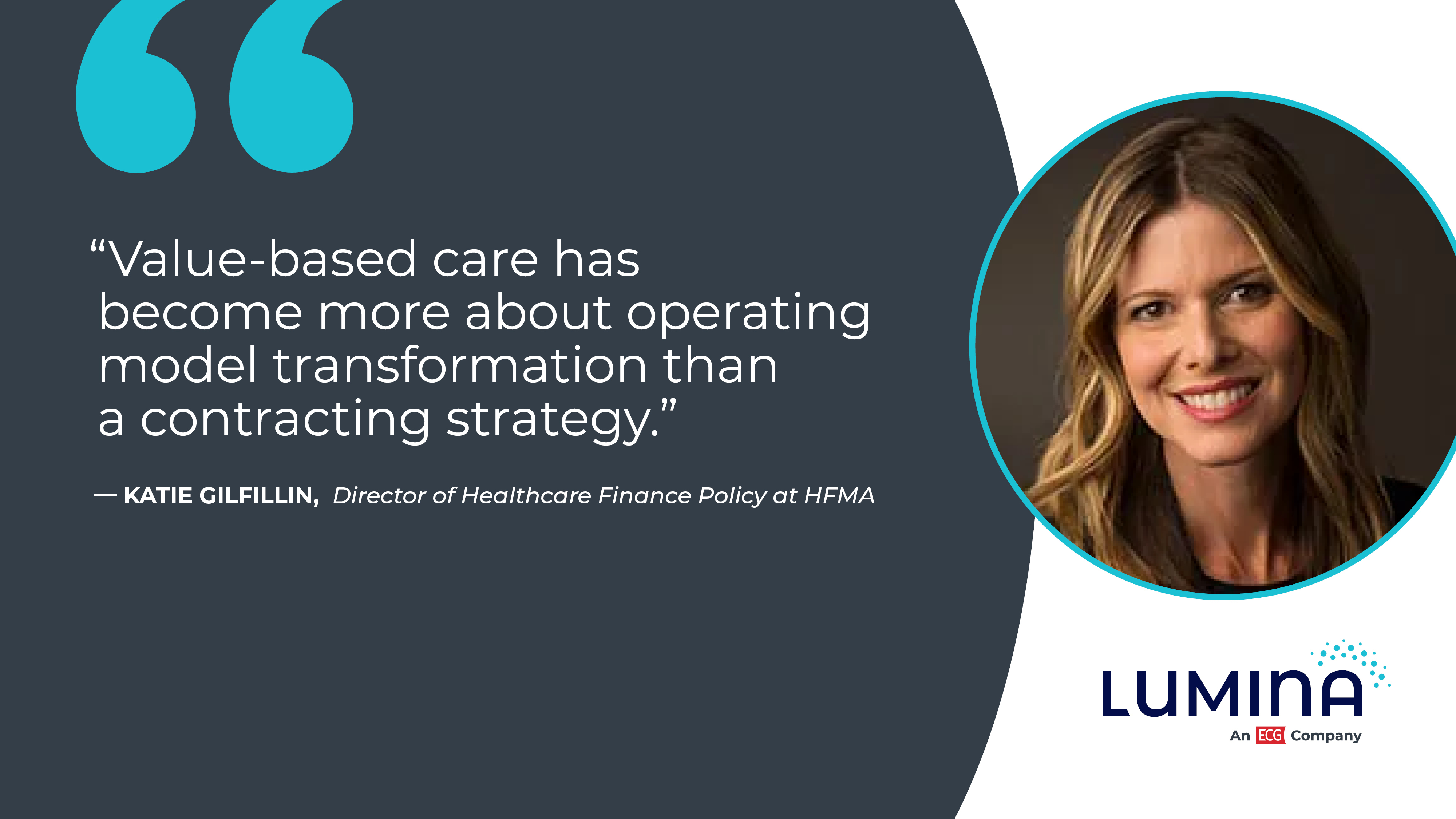 The Future of Healthcare Finance: 4 Themes from the HFMA Annual Conference 
