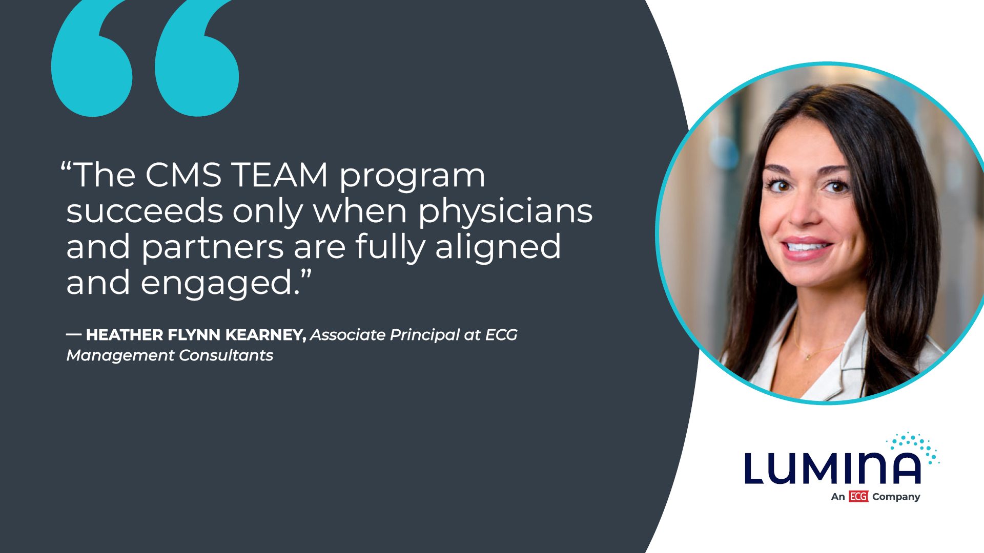 Inside CMS TEAM: Key Drivers of Early Success 