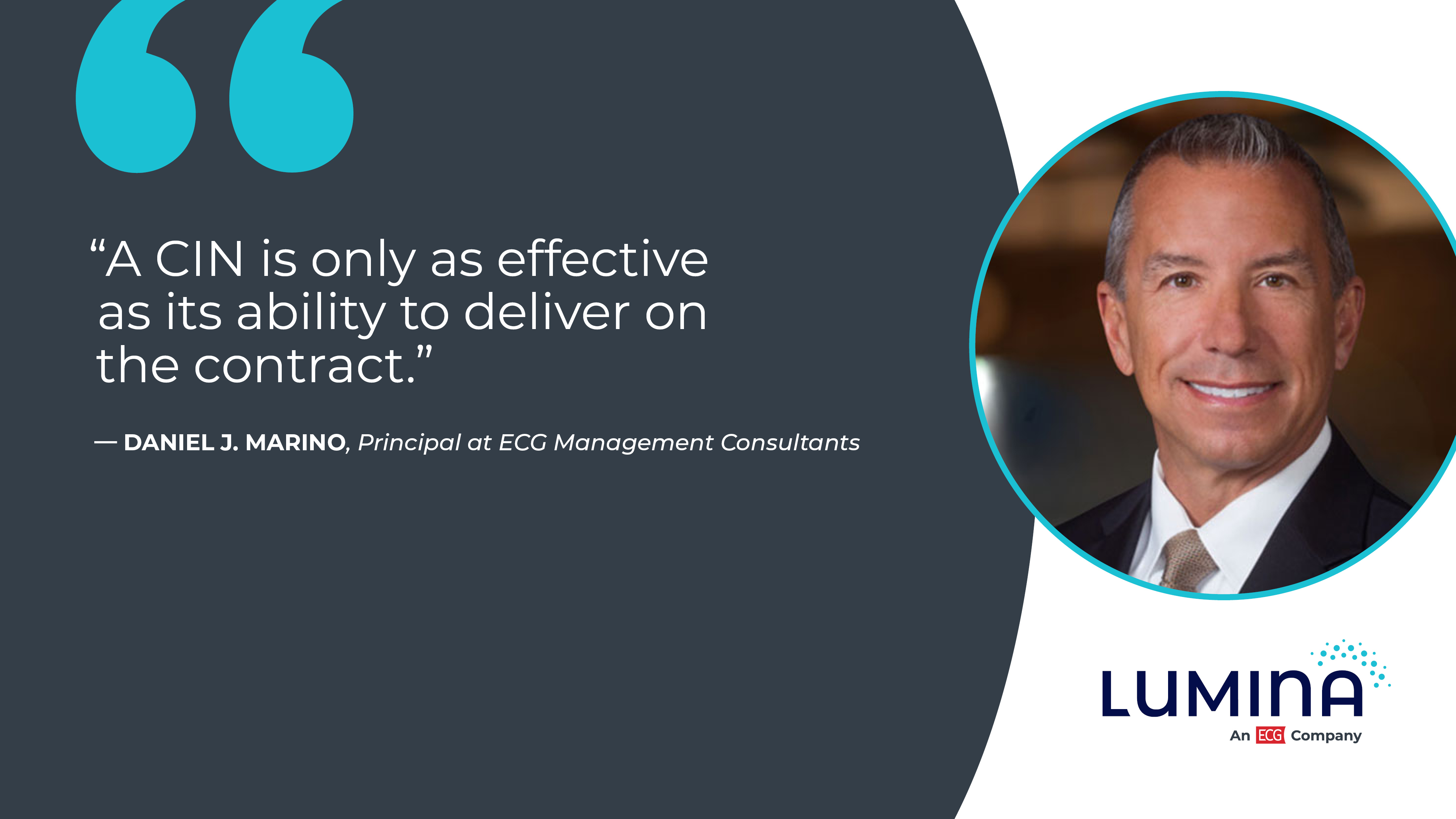 Building a High-Performing Clinically Integrated Network