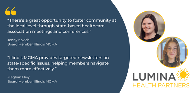 Healthcare Associations Empowering Leaders with Market Insights