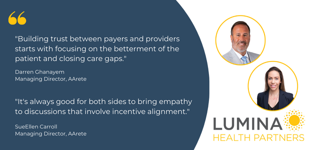 Strengthening Payer Provider Partnerships in Medicare Advantage Plans