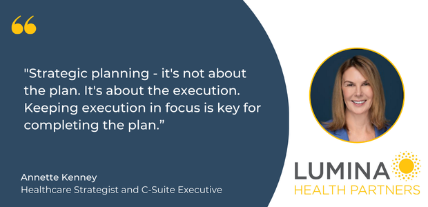 Unlocking the Secrets to Effective Strategic Planning