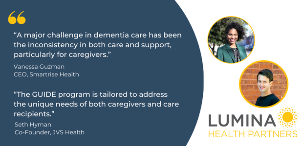 Advancing Care Management Applying the Guide Model in Dementia Car