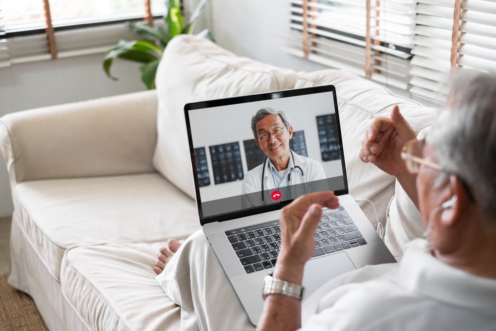 Telehealth is Primed for Growth Despite Post-lockdown Fade