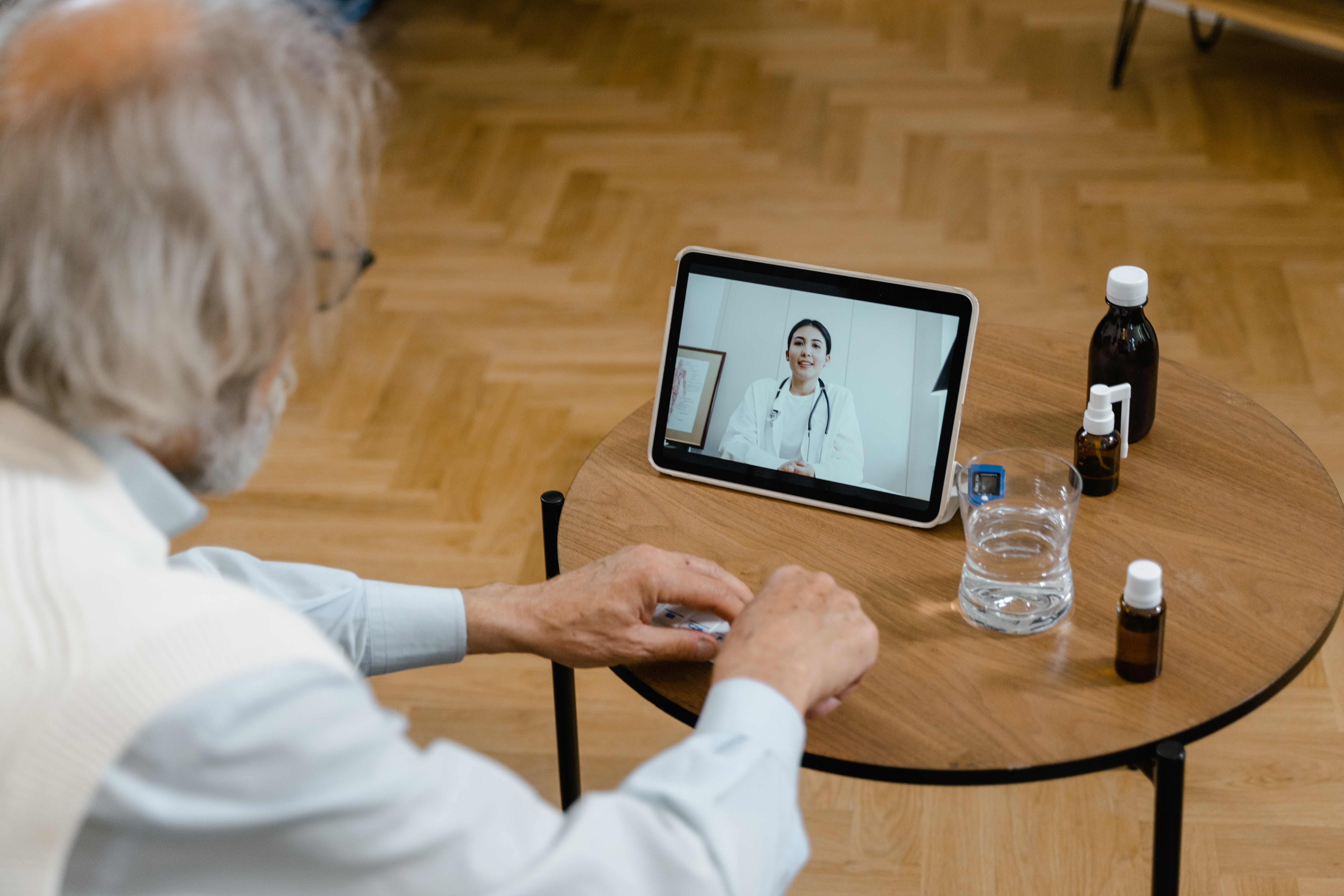 The Evolving Role of Telehealth